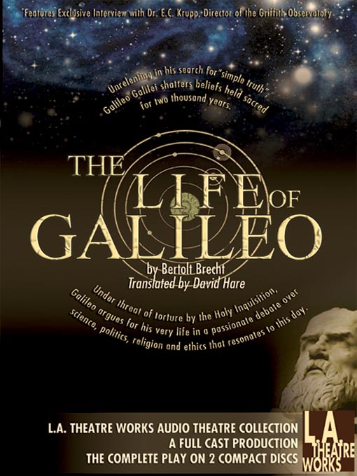 Title details for The Life of Galileo by Bertolt Brecht - Available